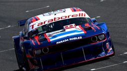 La Dodge Challenger ganadora del TC de Martín Vázquez se encenderá en Pilar La Dodge Challenger ganadora del TC de Martín Vázquez se encenderá en Pilar