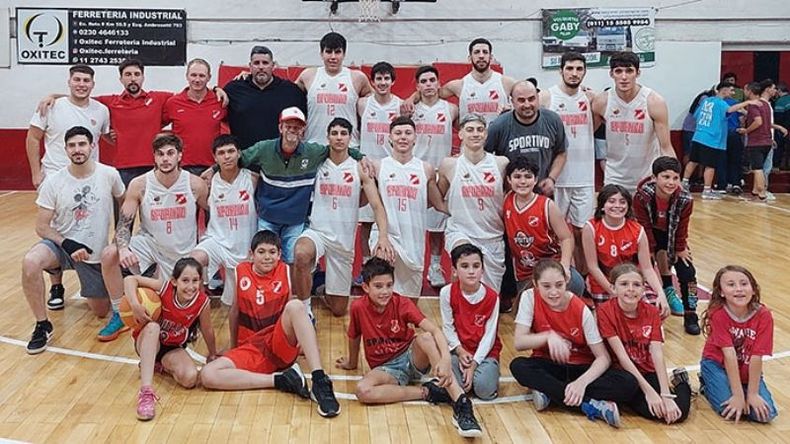 EL ROJO NO PARA. Sportivo superó a Villa Mitre en La Caldera..