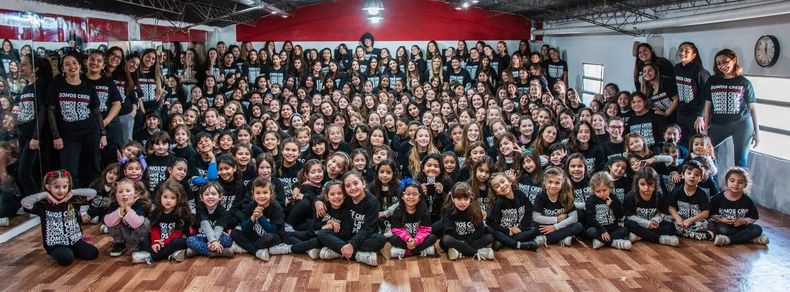 Crew comenzó con menos de 50 años y de inmediato fue multiplicando su matrícula.