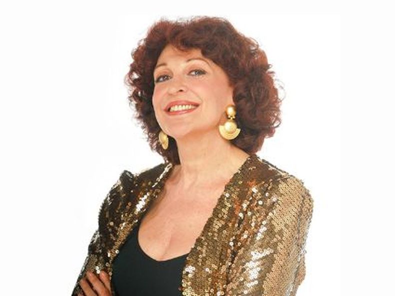 Gabriela Acher llega al Teatro Gran Pilar.