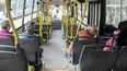 La cantidad de gente que viaja en colectivo en el AMBA viene descendiendo desde fines de 2023. La cantidad de gente que viaja en colectivo en el AMBA viene descendiendo desde fines de 2023.