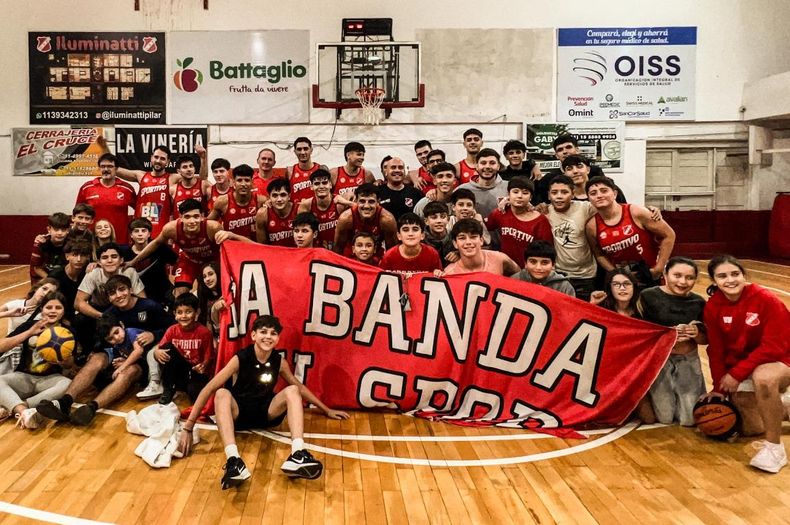 Sportivo Pilar sumó su sexta victoria en fila.