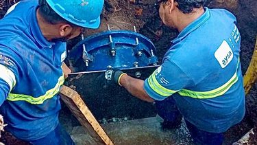 INCERTIDUMBRE. No hay detalles sobre la continuidad de las obras para Pilar. &nbsp;