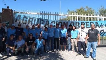 Protesta en ILVA