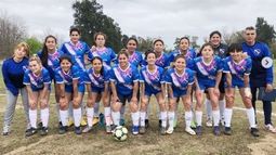 La formación de Unión..