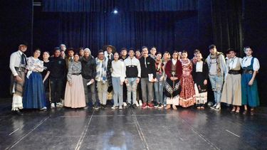la cultura de pilar tendra mas de 60 representantes en el regional de los juegos bonaerenses 2023