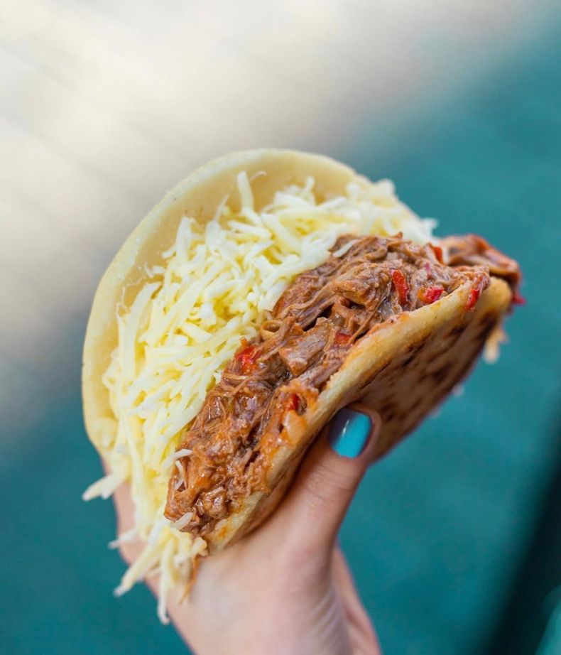 Maiquetía cuenta con 10 variedades de arepas.&nbsp;