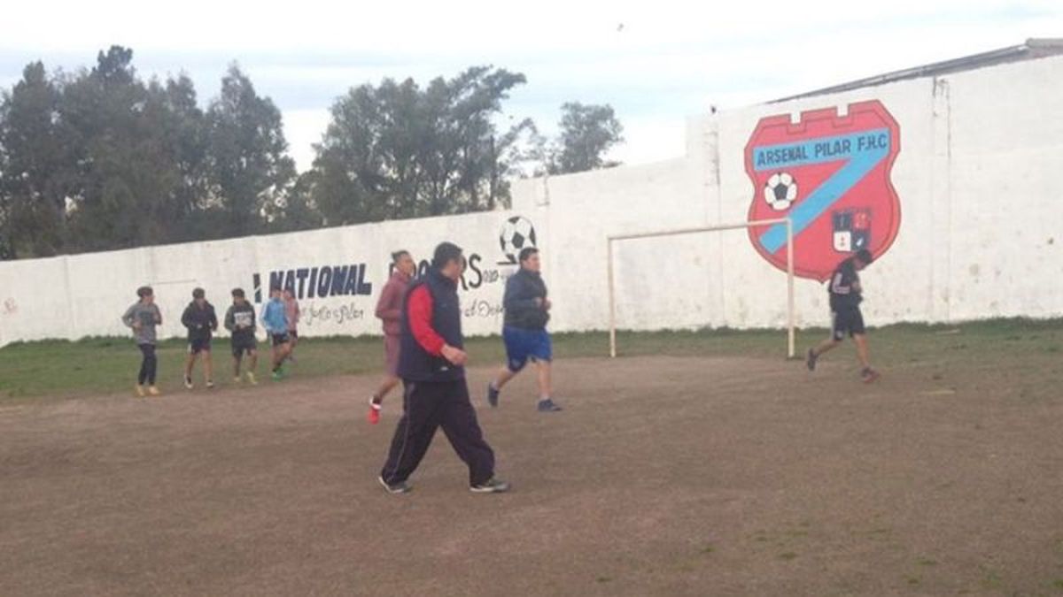 Arsenal Fútbol Club - Información sobre la próxima prueba de jugadores de  #ArsenalFútbolClub 🇨🇩⚽🙌🧒