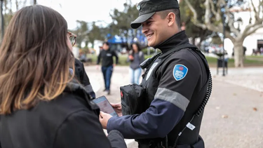 GUARDIA URBANA. Los aspirantes deben tener entre 21 y 45 años. &nbsp;