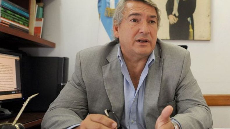 Jorge D’Onofrio.