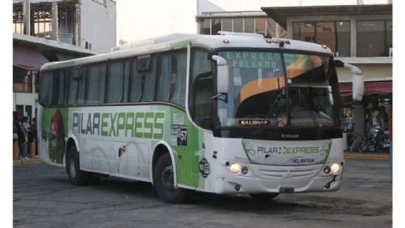 A partir de hoy, viajar a CABA en colectivo costará hasta $1468.