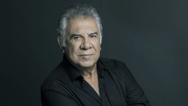 TANGUERO. Raúl Lavié, el 29 de abril en el Bingo Oasis Pilar.