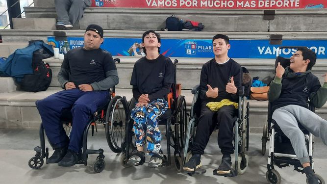 La Boccia de Pilar buscarán podios en las distintas modalidades en Mar del Plata.