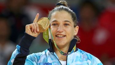 paula pareto renuncio a su beca deportiva para cedersela a otros judocas