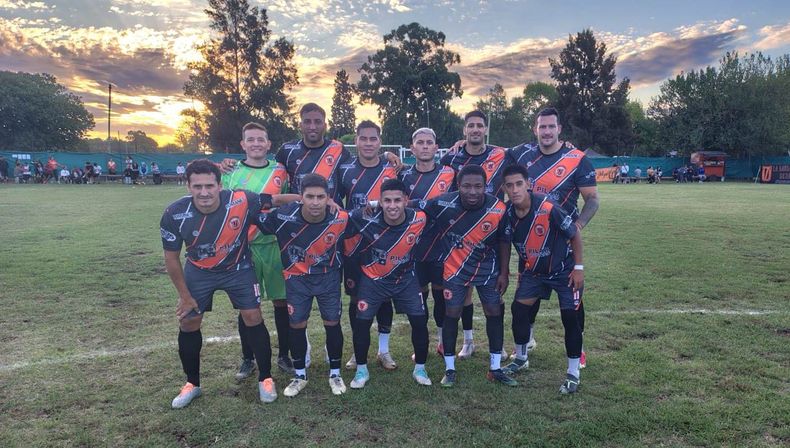 FIRME. Zelaya sigui&oacute; con su buen andar en la Liga, tras el triunfo logrado en el Pre Federal.