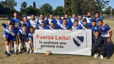 Unión de Del Viso está en un buen momento..