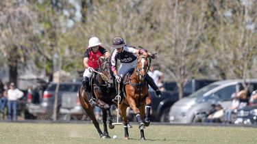 El Torneo Clasificatorio se juega en las canchas del predio Alfredo Lalor, de Pilar.
