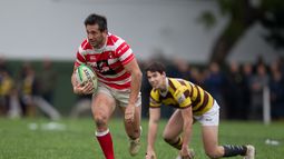 Alumni tendrá a Santiago González Iglesias como su fullback.
