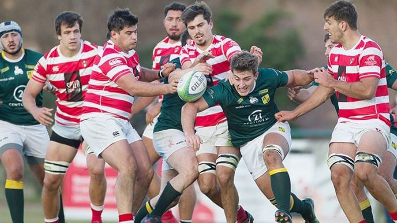 EN RACHA. Alumni vuelve a casa buscando su quinta victoria consecutiva. (Foto: URBA).