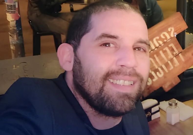Román Giménez murió en la noche del 17 al 18 de octubre en la autopista Pilar-Pergamino.