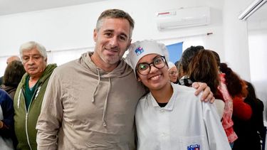 La carrera de Gastronomía es una de las más elegidas en el Centro Municipal de Formación Profesional.