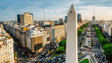 buenos aires fue elegida como la ciudad mas atractiva del mundo