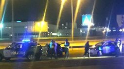 Realizaron operativos para prevenir picadas en Panamericana