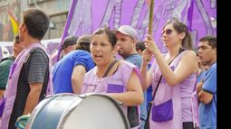 Las protestas de Kromberg habían llegado a Capital..
