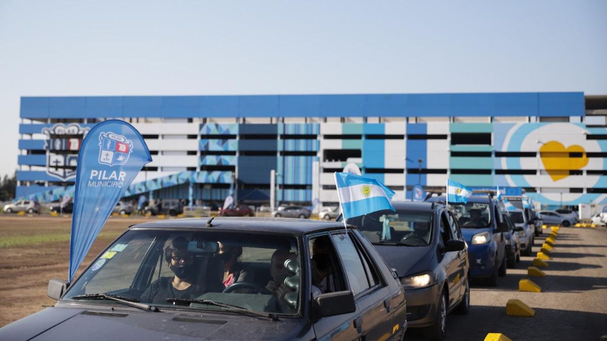 Juez desalojó el vacunatorio del Km 46 y lo devolvió a un fondo vinculado al narcolavado