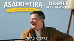 Llega a Campana la Fiesta del Asado de Tira