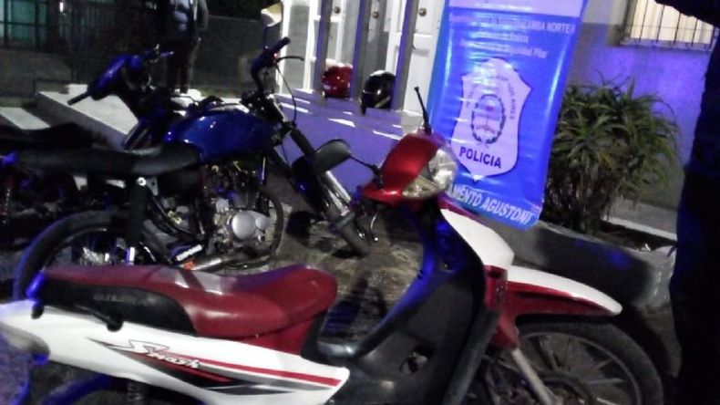 Foto: Policiales y Judiciales..
