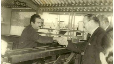 Foto con historia