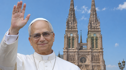 El Papa León XIV llegará a la Basílica de Luján el próximo mes de noviembre.&nbsp;