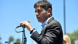 El Gobernador Axel Kicillof inaugurará esta tarde la nueva sucursal del Banco Provincia en el Parque Industrial. &nbsp;