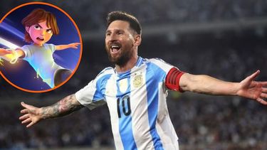 messi tendra su propia serie animada en disney+: como se llama y  cuando se estrena
