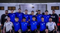 Italiana y su versión Metropolitana de mayores masculino. Italiana y su versión Metropolitana de mayores masculino.