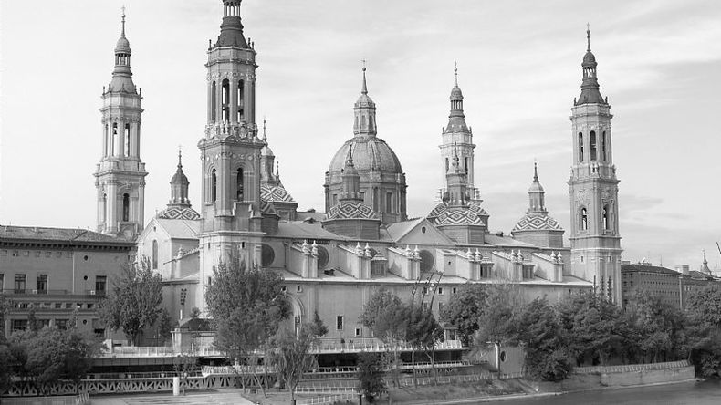 Zaragoza, España..