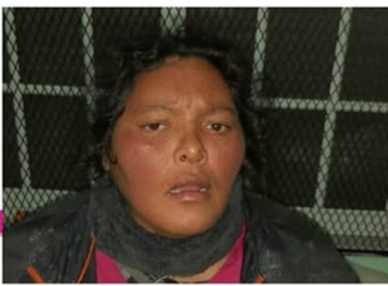 Graciela tiene 37 años y necesita asistencia médica y farmacológica.&nbsp;