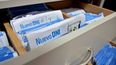El Renaper lanzó el nuevo DNI electrónico. Foto: Télam.&nbsp;