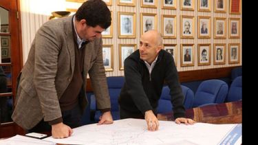 ZONAS CALIENTES. Ducoté reclama información para armar el mapa del delito..