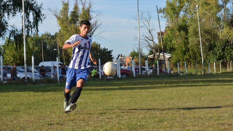 San Alejo sufrió una durísima derrota ante La Catedral: perdió 14-0..