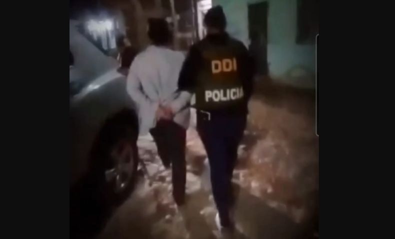 La mucama Soledad Paniagua fue detenida el pasado fin de semana en William Morris.