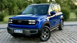 100 % ELÉCTRICA. Tolosa presenta la nueva Chevrolet Spark EV. 100 % ELÉCTRICA. Tolosa presenta la nueva Chevrolet Spark EV.