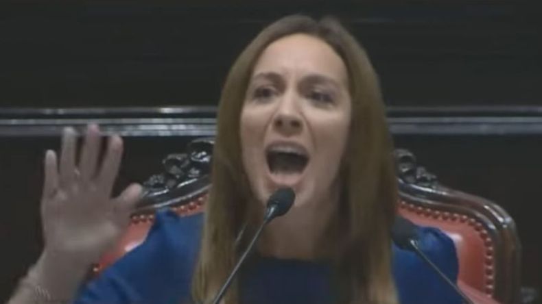 Vidal abandonó su postura conciliadora..