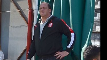 GONZÁLEZ. “Vamos a ser un equipo ofensivo”..