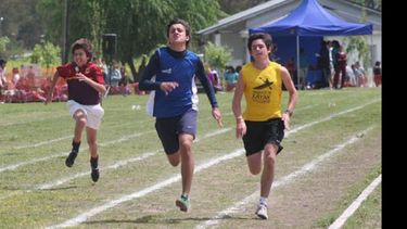 Finales de JJJRR en Tigre