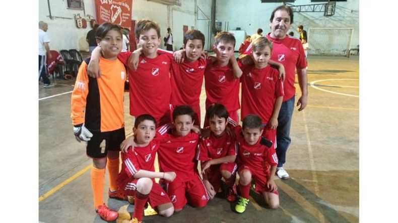 CANDIDATA. La 2006 de Sportivo es favorita a ganar la categoría..