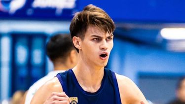 Lucas Giovannetti aprobó en la gira por México y llega a la Selección Argentina principal.