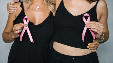 octubre se pone de rosa para concientizar sobre el cancer de mama