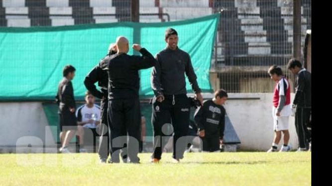 Gómez y Orsi alistan el equipo para la última fecha de la temporada..